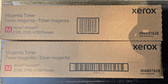 Xerox MAGENTA Toner  OEM Versant 80 , 180 , 280 Presses