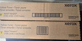 Xerox YELLOW Toner  OEM Versant 80 , 180 , 280 Presses