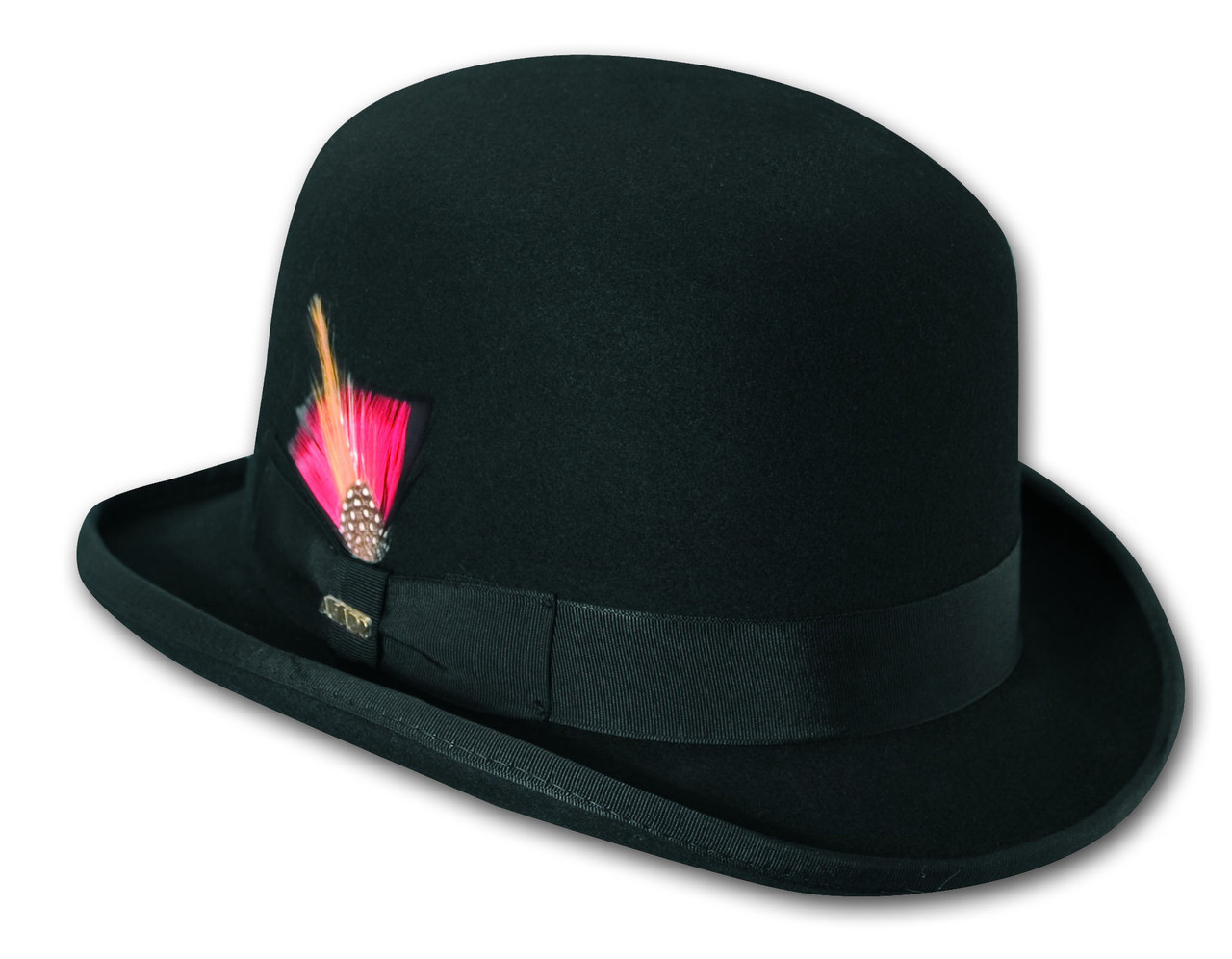 Scala Wool Derby Hat - Rat Pack Hats
