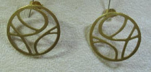 Sarina Gold earings K18 GE95