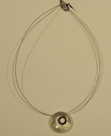 Silver 925 neclace IN78