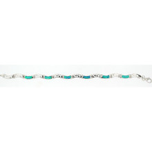 Opal and Silver 925 bracellet OB5512