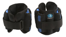 HYDRO-FIT Weighted Cuffs