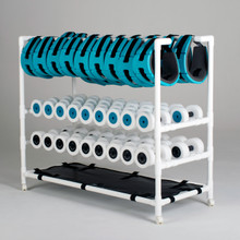 HYDRO-FIT System 18 with WAVE Belts