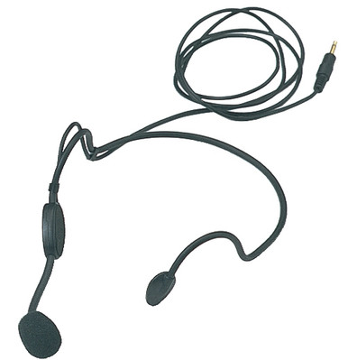 Deck Coach Replacement Headset Mic