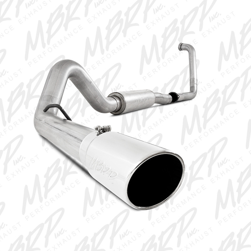 2005 ford excursion exhaust