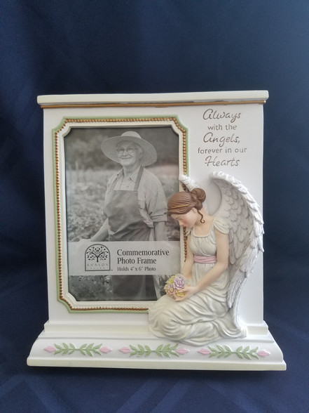 Always  with the Angels, 
forever in our Hearts