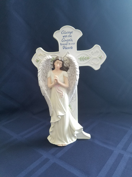 Always with the Angels
forever in our Hearts