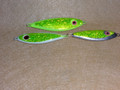 Pot Belly (Shad) spoon 3/4 oz - 1.5 oz  (With Graphics)