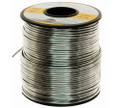 Sn50/Pb32/Cd18, 062", Solid Wire Solder, 5 Pound Spool. Kester Item# 16-7233-0062