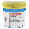 Loctite Water Soluble Solder Paste, GC3W, SAC305, T4, 89.5%, 500 Gram Jar, IDH: 2040989