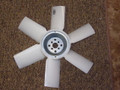 3144810102 Fan for MST-800 with Mitsubishi 4D31T engine