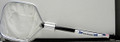 Livewell Bait Net - 3' Handle, 12" x 13" frame and net bag