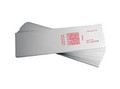 [300 Full-Length Labels] Postage Meter Tape Strips for Hasler WJ & IM Series & Neopost IJ & IS Series Mailing Systems