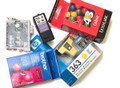 Inkjet Cartridges   - Dell Series 1 & Lexmark 16/26 - 4pcs Black (T0529) - 2pcs Tri-Color (T0530)