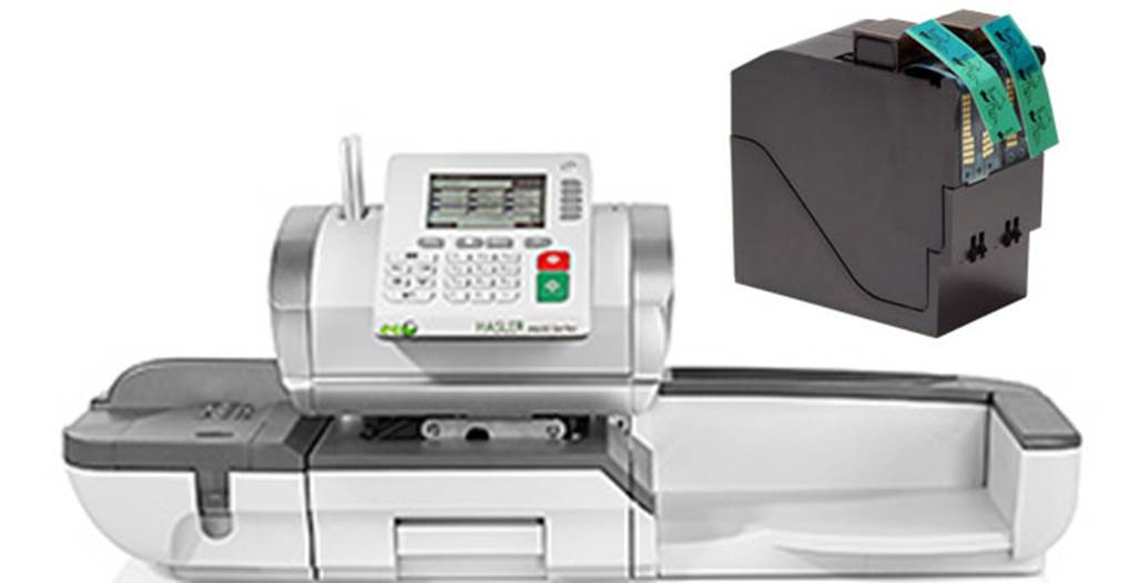 Neopost IN-600 HF Ink Cartridge # ISINK34 High-Capacity [USPS ...