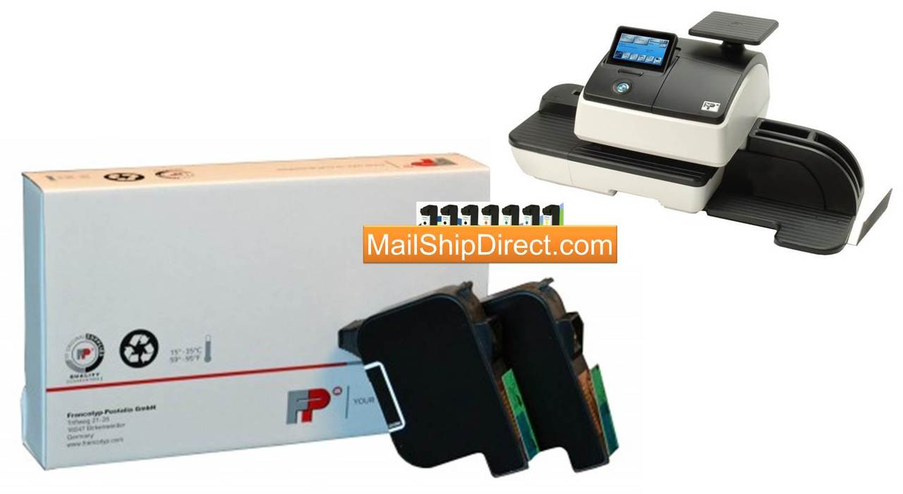 Postbase PIC 40 High Capacity Ink Cartridge