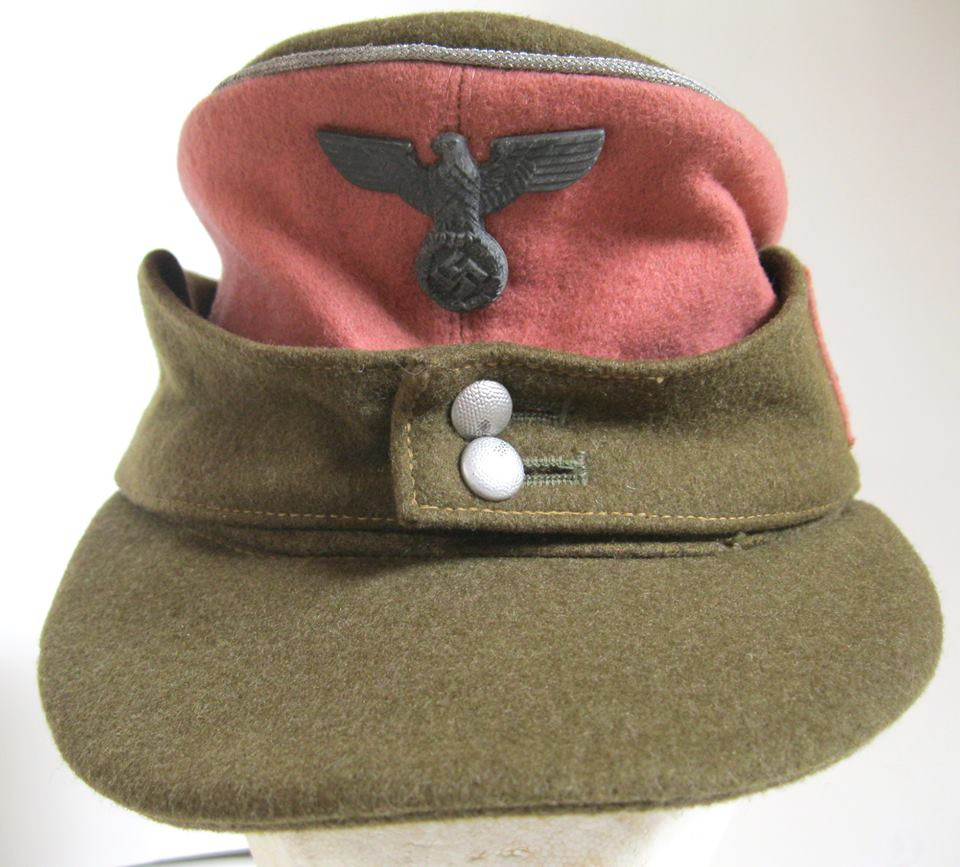 german ski cap