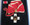 WW2 German Social Welfare Cross (Red Cross) First Class - in bronze gilt, that measures 52mm (width) x 52 (height), with full length of period neck ribbon, in slightly worn condition, remains near mint condition. Included is a ribbon bar for the German Social Welfare Cross: Second Class. The decoration came in a mismatched case for the Knights Cross of the War Service Cross with Swords which may be of 1957 issue vintage.