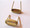 WW2 German Officers Latin Number '0' 20mm Shoulder Board Ciphers, Gold, Pair. Some have flat prongs and some have round prongs. We will try to match the numeral ciphers cut cannot guarantee what style of prong they will have on the reverse. 