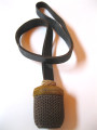 WW2 German Army Bayonet Knot, 3rd Artillery Battalion of Panzer Troops!