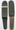 WW2 German Army Panzer / Panzerabwehr M-40 Shoulder Straps, Pair. The straps are made of two or more shades of field gray wool with a mid-late war paler pink rayon piping.   Clean with only minor age in Condition II+
