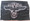 WW2 German NSKK Officers Flat Wire BeVo Cap / Sleeve Eagle