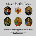 Music for the Tsars: Works from the Russian Institute for the History of the Arts. Previously unknown marches and other musical works from the courts of five Russian Tsars.