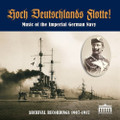 Hoch Deutschlands Flotte! Music of the Kaiser's Navy, 1907-1917 (BH0918)

The mighty dreadnoughts and battle cruisers of Kaiser Wilhelm II’s navy sail again in this magnificent, FIRST-EVER compilation from Brandenburg Historica!

This unique CD presents TWENTY-FIVE marches, songs, ceremonies and dramatic scenes from the GOLDEN AGE of German sea power, with PERIOD performances by illustrious units of the Imperial German Navy, as well as other leading military- and civilian bands, singers and choruses of Wilhelmian Germany.