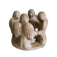 Circle of Angels T Light Holder