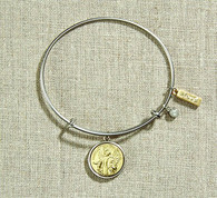 Vintage Blessings Guardian Angel Bracelet