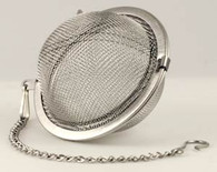 Tea Ball Strainer 2"