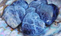 Sodalite Heart