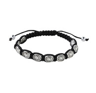 Archangel Michael & Guardian Angel Bracelet