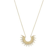 Sun Goddess Necklace