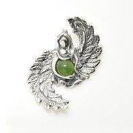 Angel of Abundance Pendant