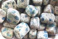Rare K2 with Azurite