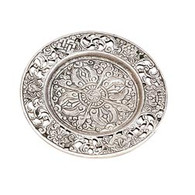  Asta Mangala Candle Plate