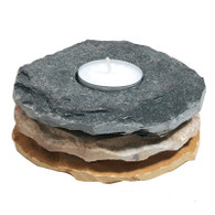 Layers of Light Tealight Holder