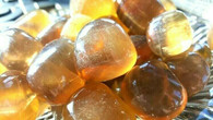 Yellow Fluorite