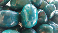 Large Chrysocolla from Peru