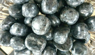 Indigo Gabbro (Merlinite)