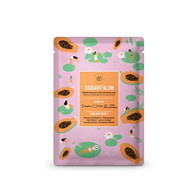 Radiant Glow - Single Sheet Mask