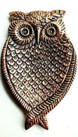 Owl Incense Holder