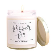 Fraser Fir Soy Wax Candle