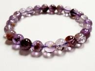 Sacred Super Seven Gemstone Stretch Bracelet
