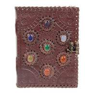 7 Chakra Gemstone Journal