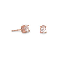 Morganite Earrings