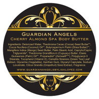 Guardian Angels Natural Body Butter 8 oz