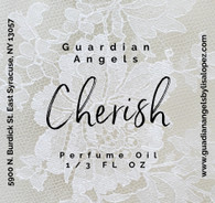 Cherish Perfume Oil 